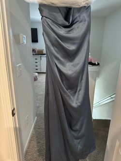 galina signature | David bridal bridesmaids dress