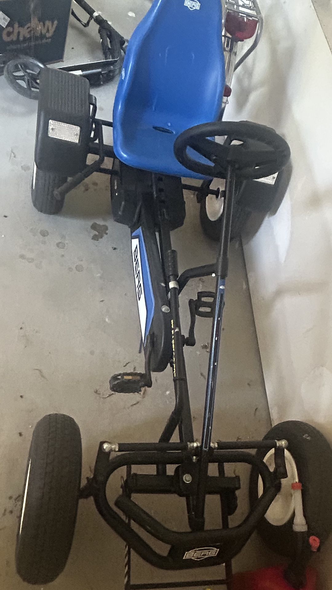 Go Cart
