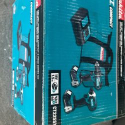 MAKITA LXT COMPACT DRILL