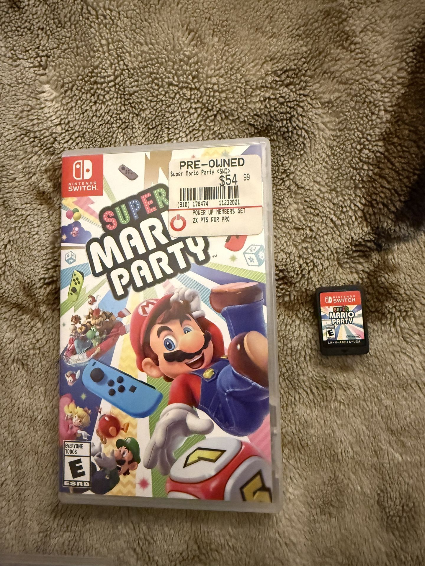 Super Mario Party