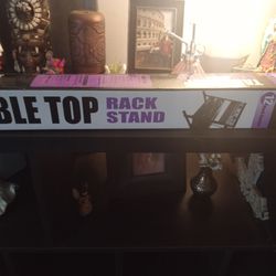 Table Top Rack Stand