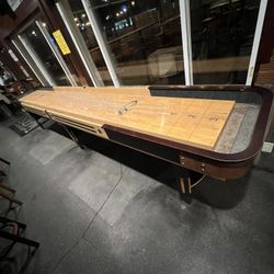 Shuffleboard 