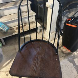 6 Dining chairs