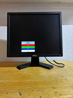 19” Dell Monitor Screen