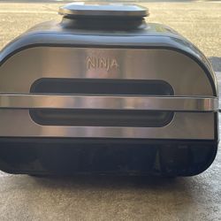 Ninja Foodi Smart XL Grill!!