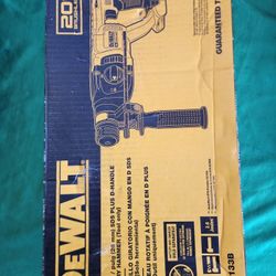 Dewalt Hammer 