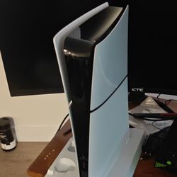 PS5 Digital With Cooling Stand/Dual Controller Dock