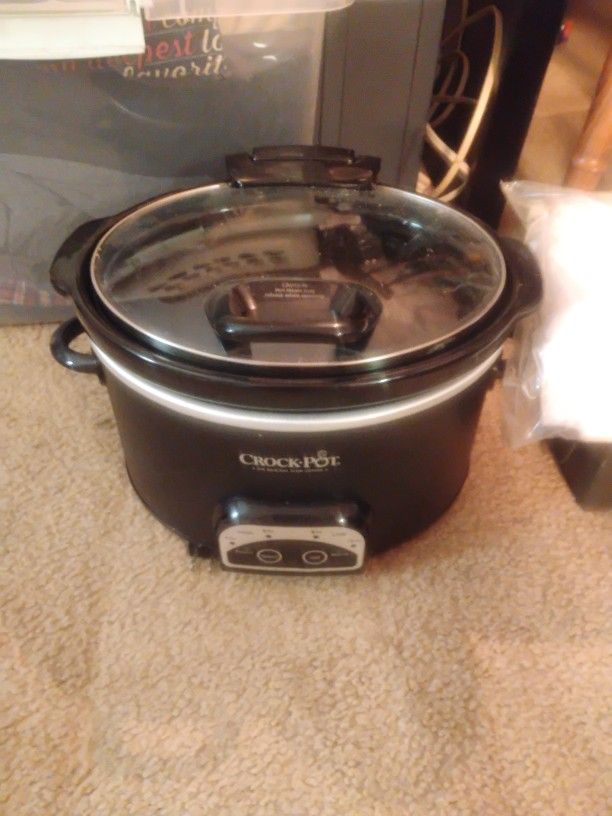 Crock Pot 