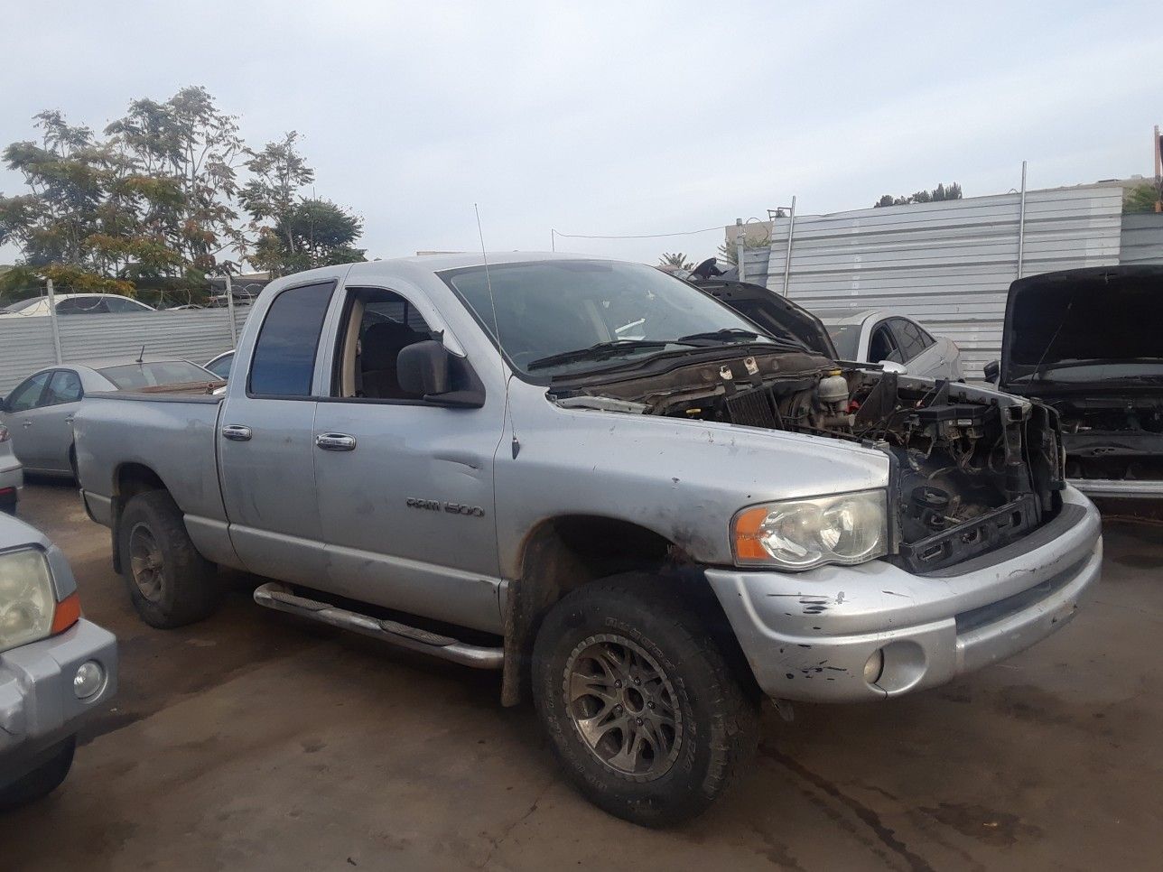 2004 Dodge 1500 for parts only