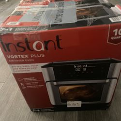 Instant Pot Air Fryer