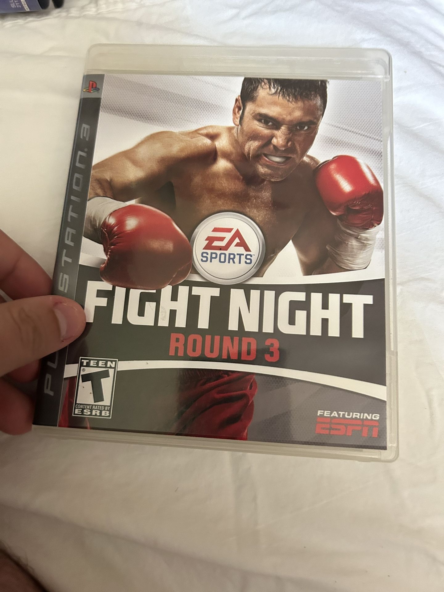 Ps3 Fight Night