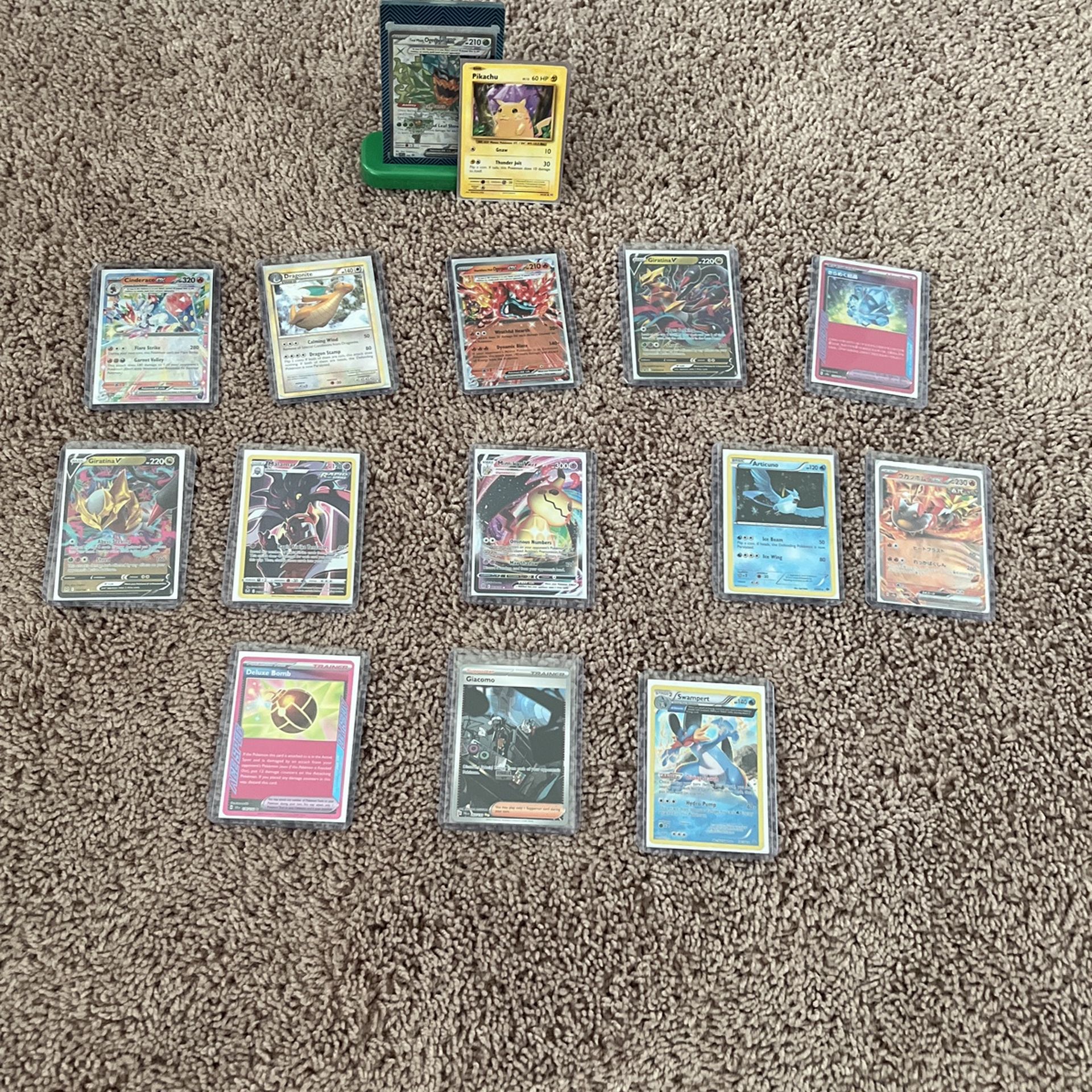 Pokemon Cards For Sale