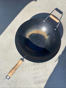Cooking wok