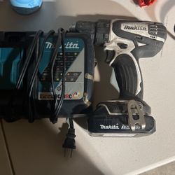 Selling Used Makita Drill