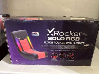 Floor Rocker Chair