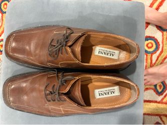 Italian Leather shoes