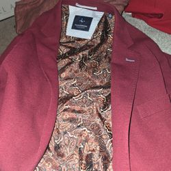 Marron Sport Coat 46L