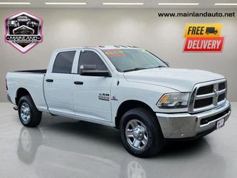2017 Ram 2500 Crew Cab