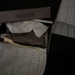 Jordan 4 A Ma Maniére