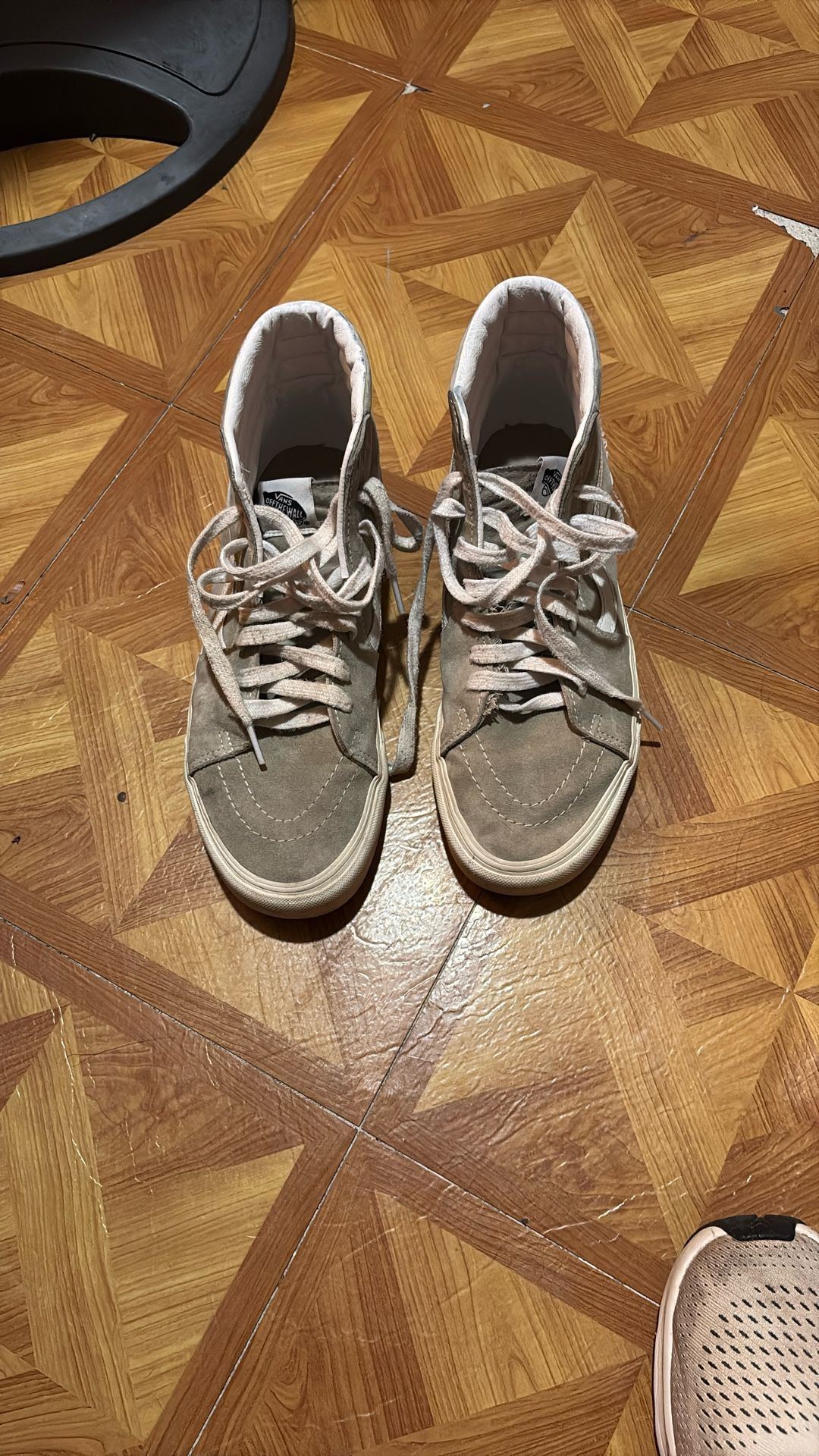 High Top , Used Vans