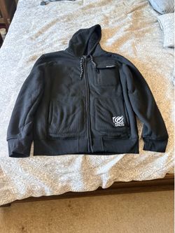 ECKŌ UNLTD black jacket