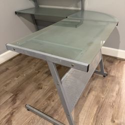 Corner Office Desk