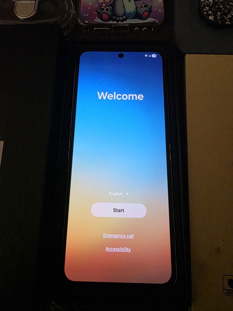 Samsung Cell Phone