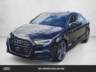 2019 Audi A3