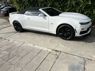 2020 Chevrolet Camaro