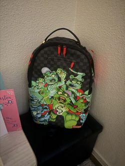 Money Sprayground With Sprayground Tag 