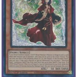 Yo-go-oh Card (Rare)