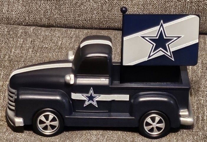 Dallas Cowboys Official NFL Unisex Truck