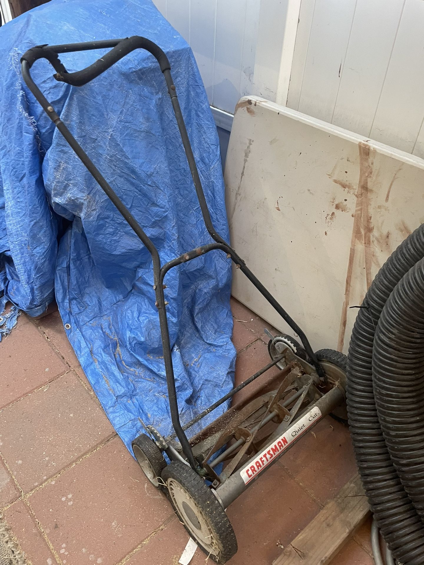 Free Craftsman Manual Lawn Mower