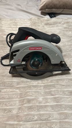Craftsman circular saw