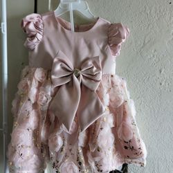 Baby Dress Brand New Size 12 Months 