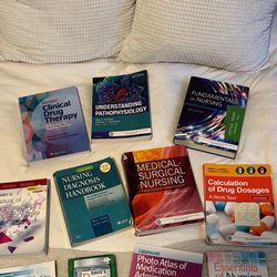 Nursing Textbooks
