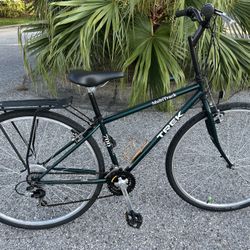 Trek Multitrack 700 UPRIGHT bicycle SERVICED