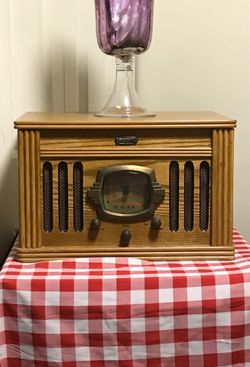 Antique Record Player