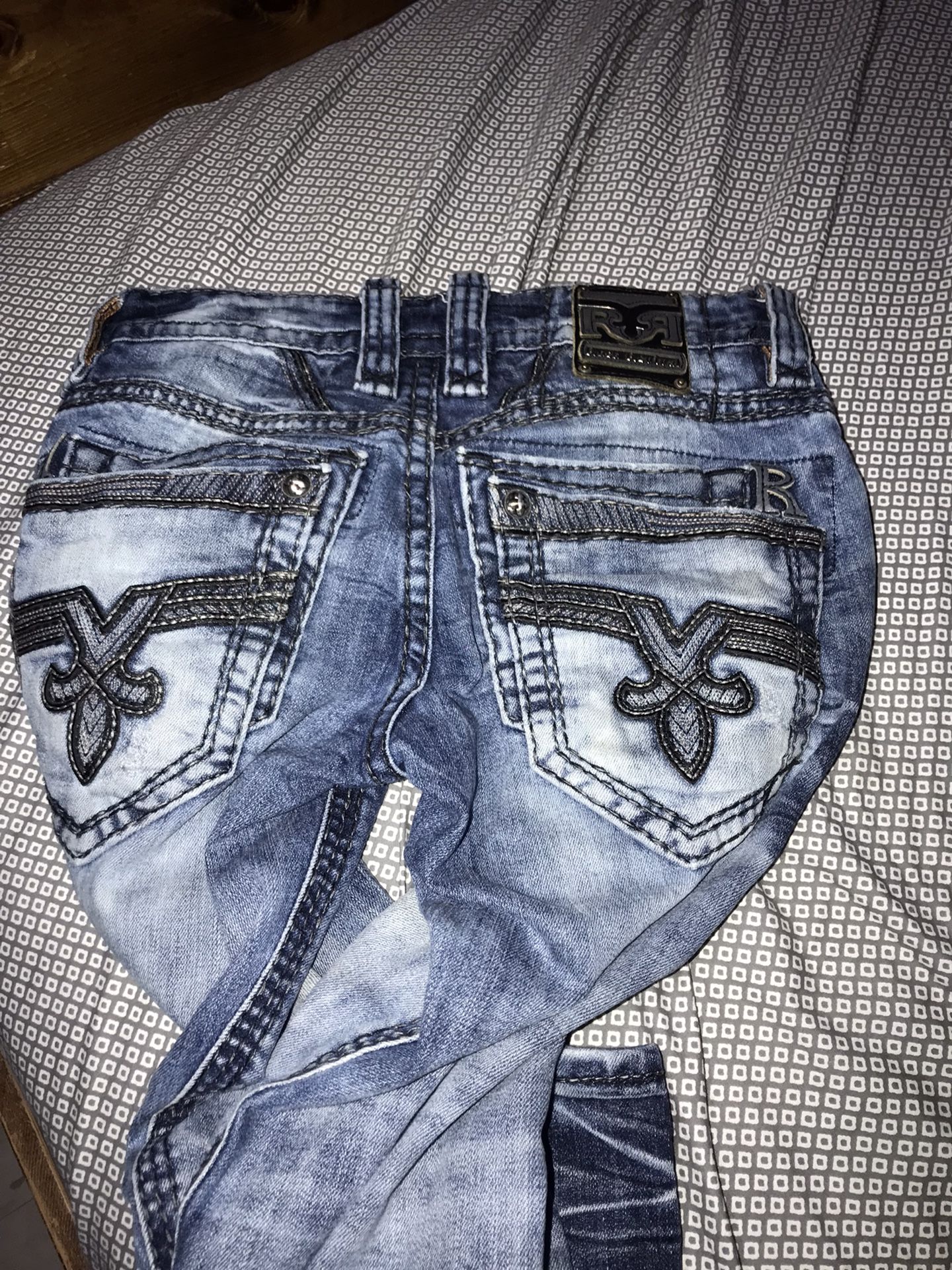 Rock Revival Men’s