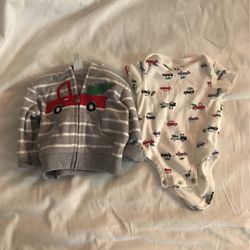 Baby Boy Size 3 Months