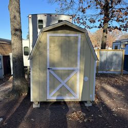 Storage Shed