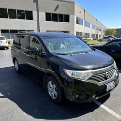 Nissan Quest 2012