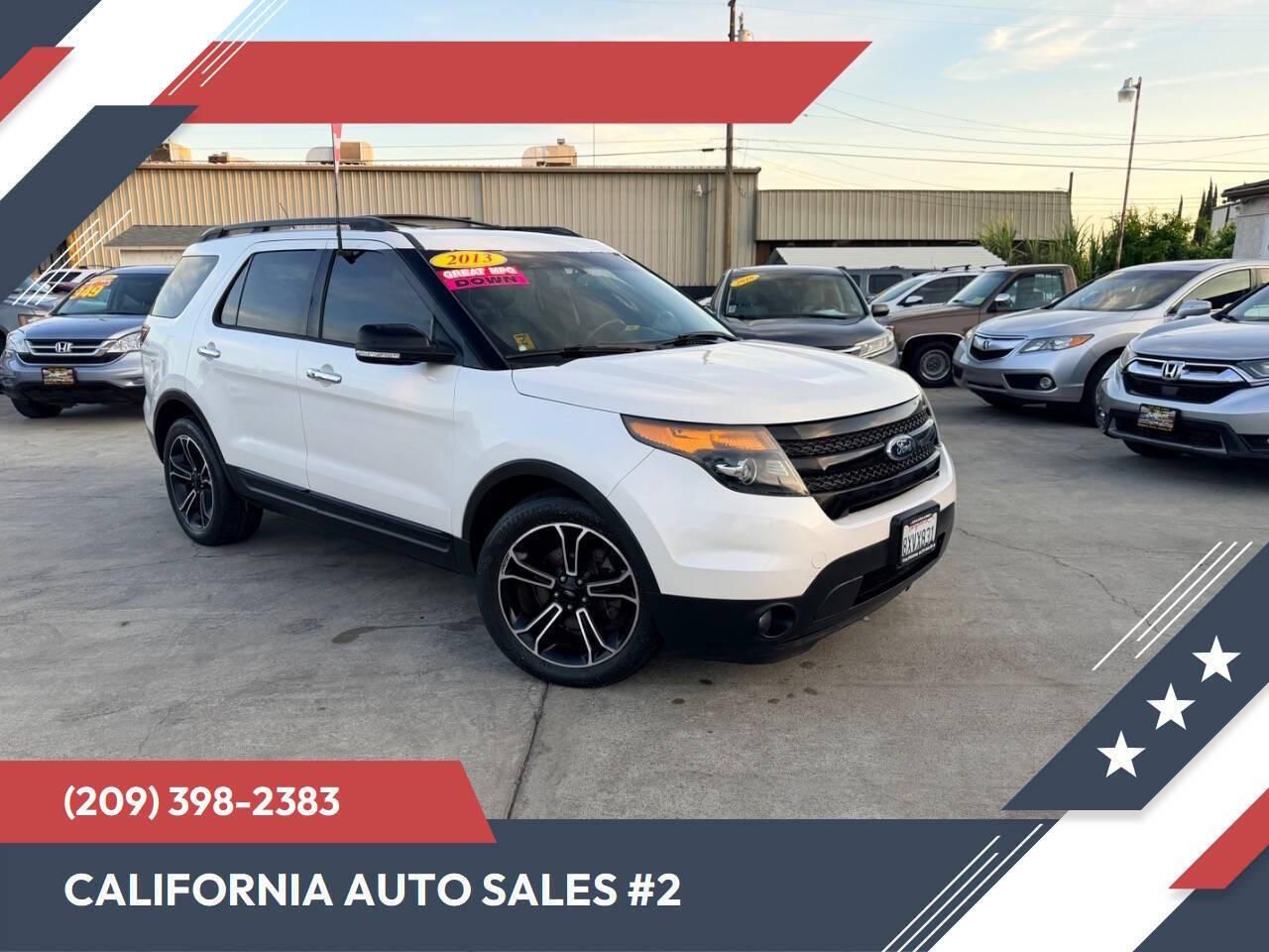 2013 Ford Explorer