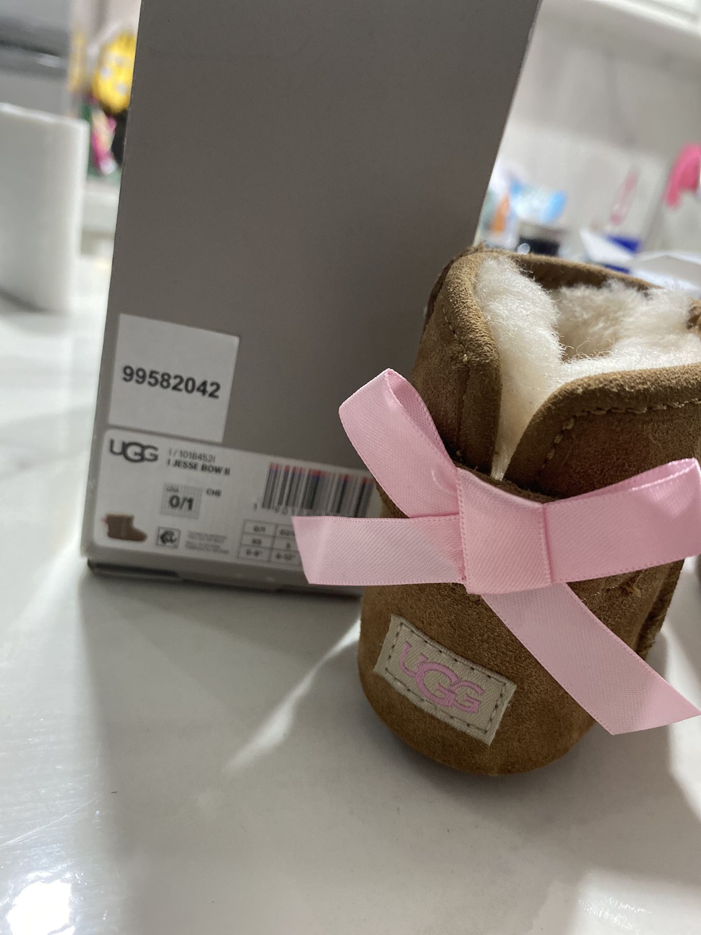 Baby Ugg’s