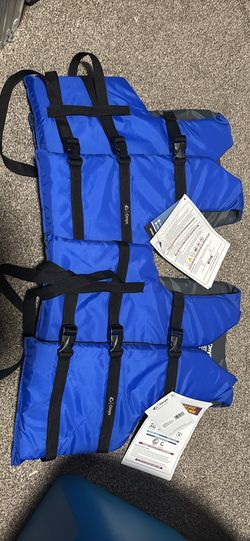 Onyx General Purpose Coast Guard Approved Boating Life Jacket