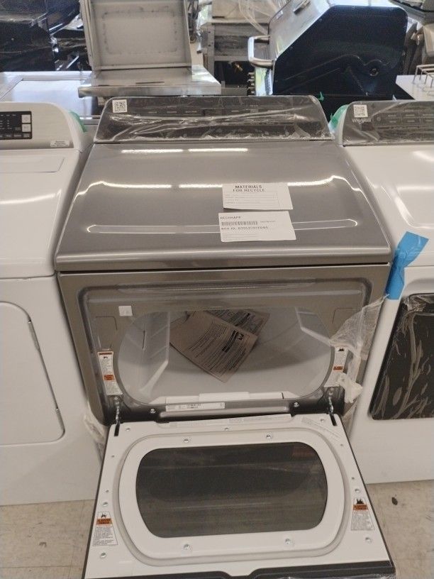Whirlpool Washer Retail $1000