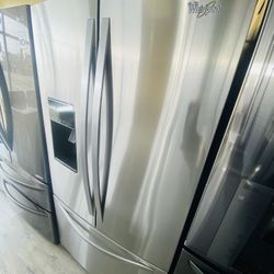 Whirlpool Refrigerator 