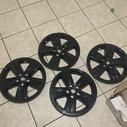 Rim Covers For Chevy Cruze Or Chevy Trax Size 16”