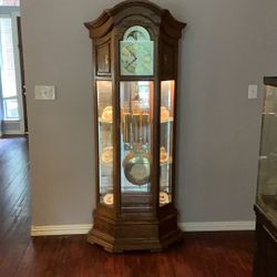 Howard Miller Grandfather Clock