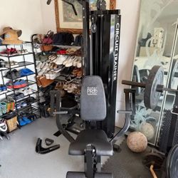 Marcy 2-station Home Gym 